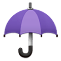 ☂️ Emoji Regenschirm Samsung One UI 1.0.