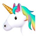 🦄 Emoji Unicornio en Samsung One UI 1.0.