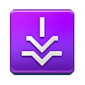 ⚶ Emoji Vesta en Samsung One UI 1.0.