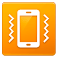 Emoji 📳 Modalità Vibrazione su Samsung One UI 1.0.