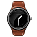 ⌚ Emoji Reloj en Samsung One UI 1.0.