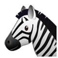 🦓 Emoji Zebra na Samsung One UI 1.0.