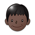 🧑🏿 Emoji Persona Adulta: Tono De Piel Oscuro en Samsung One UI 1.5.