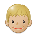 🧑🏼 Emoji Persona Adulta: Tono De Piel Claro Medio en Samsung One UI 1.5.