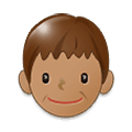 🧑🏽 Emoji Persona Adulta: Tono De Piel Medio en Samsung One UI 1.5.