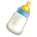 🍼 Emoji Babyflasche Samsung One UI 1.5.