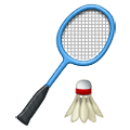 🏸 Emoji Badminton Samsung One UI 1.5.