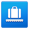 Émoji 🛄 Retrait Des Bagages sur Samsung One UI 1.5.