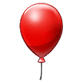 Émoji 🎈 Ballon Gonflable sur Samsung One UI 1.5.