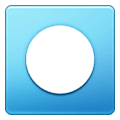 Emoji ⏺️ Pulsante Di Registrazione su Samsung One UI 1.5.
