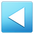 Emoji ◀️ Pulsante Di Riavvolgimento su Samsung One UI 1.5.
