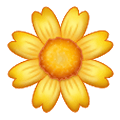 Emoji 🌼 Fiore su Samsung One UI 1.5.