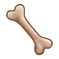 Emoji 🦴 Osso su Samsung One UI 1.5.