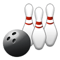 🎳 Emoji Bowling Samsung One UI 1.5.