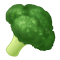 Emoji 🥦 Broccoli su Samsung One UI 1.5.