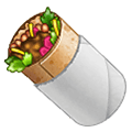 🌯 Emoji Burrito en Samsung One UI 1.5.