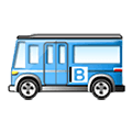 Emoji 🚌 Bus su Samsung One UI 1.5.