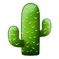 🌵 Emoji Cactus en Samsung One UI 1.5.
