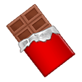 Emoji 🍫 Cioccolato su Samsung One UI 1.5.