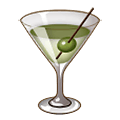 🍸 Emoji Cocktailglas Samsung One UI 1.5.