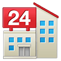 Emoji 🏪 Minimarket su Samsung One UI 1.5.