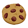 Émoji 🍪 Cookie sur Samsung One UI 1.5.