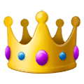 👑 Emoji Corona en Samsung One UI 1.5.