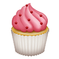 Émoji 🧁 Cupcake sur Samsung One UI 1.5.