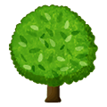 🌳 Emoji árvore Caidiça na Samsung One UI 1.5.