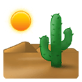 🏜️ Emoji Desierto en Samsung One UI 1.5.