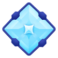 Émoji 💠 Diamant Avec Un Point sur Samsung One UI 1.5.
