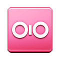 Emoji ⚮ Sinbolo del divorzio su Samsung One UI 1.5.