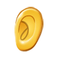 👂 Emoji Orelha na Samsung One UI 1.5.