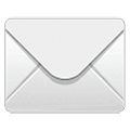 ✉️ Emoji Briefumschlag Samsung One UI 1.5.