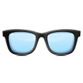 👓 Emoji óculos na Samsung One UI 1.5.