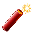 🧨 Emoji Feuerwerkskörper Samsung One UI 1.5.