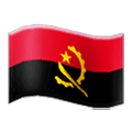 Émoji 🇦🇴 Drapeau : Angola sur Samsung One UI 1.5.