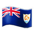 🇦🇮 Emoji Bandera: Anguila en Samsung One UI 1.5.
