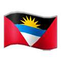 🇦🇬 Emoji Bandera: Antigua Y Barbuda en Samsung One UI 1.5.