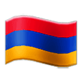 Émoji 🇦🇲 Drapeau : Arménie sur Samsung One UI 1.5.