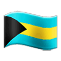 Emoji 🇧🇸 Bandiera: Bahamas su Samsung One UI 1.5.