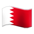 Emoji 🇧🇭 Bandiera: Bahrein su Samsung One UI 1.5.