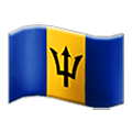 Émoji 🇧🇧 Drapeau : Barbade sur Samsung One UI 1.5.