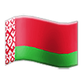 🇧🇾 Emoji Bandera: Bielorrusia en Samsung One UI 1.5.