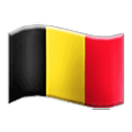 🇧🇪 Emoji Flagge: Belgien Samsung One UI 1.5.