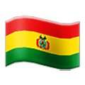 Emoji 🇧🇴 Bandiera: Bolivia su Samsung One UI 1.5.