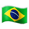 Émoji 🇧🇷 Drapeau : Brésil sur Samsung One UI 1.5.
