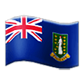Émoji 🇻🇬 Drapeau : Îles Vierges Britanniques sur Samsung One UI 1.5.
