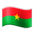 Emoji 🇧🇫 Bandiera: Burkina Faso su Samsung One UI 1.5.