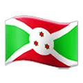 Émoji 🇧🇮 Drapeau : Burundi sur Samsung One UI 1.5.